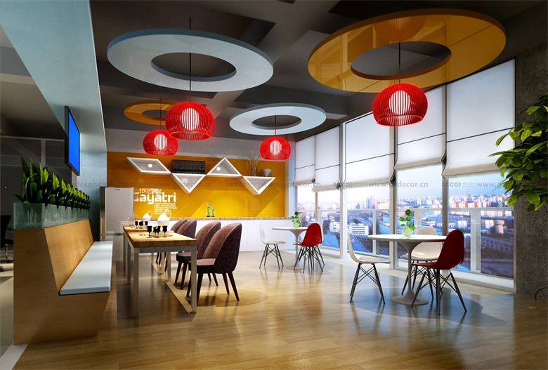 大型企業(yè)辦公室設(shè)計公司的團隊構(gòu)成是怎樣的