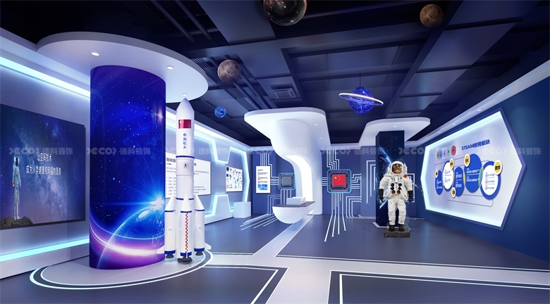 廣州展廳設(shè)計(jì)如何選擇環(huán)保裝修材料