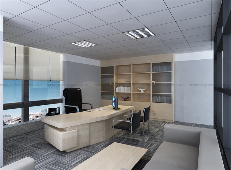 核心區(qū)辦公室裝修如何選擇環(huán)保涂料？