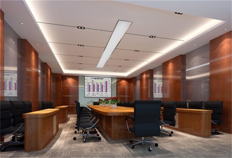 中端辦公室設(shè)計(jì)的會議室照明有哪些特殊要求？