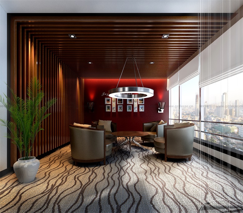 金融企業(yè)展館裝修的會(huì)議室應(yīng)具備哪些設(shè)施？