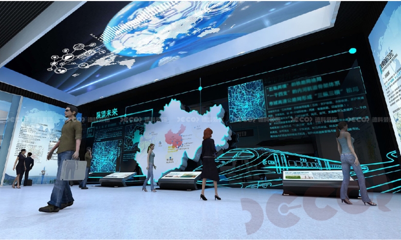 企業(yè)展館設(shè)計(jì)的核心目標(biāo)和首要任務(wù)是什么？