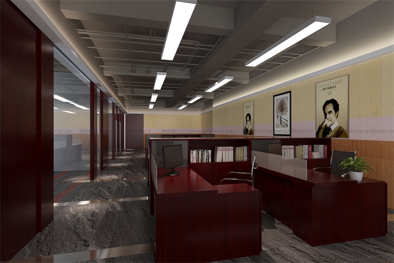 標(biāo)準(zhǔn)化辦公室裝修公司如何利用數(shù)字化工具提升效率？