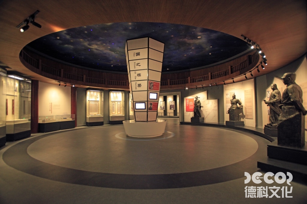 展館裝修公司是否會(huì)參與行業(yè)標(biāo)準(zhǔn)制定？