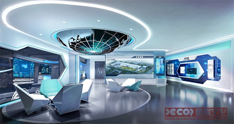 廣州展廳設(shè)計公司是否參與行業(yè)展會？