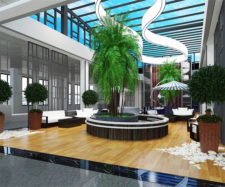 高層寫字樓設(shè)計(jì)如何平衡材料的視覺效果與實(shí)用性？