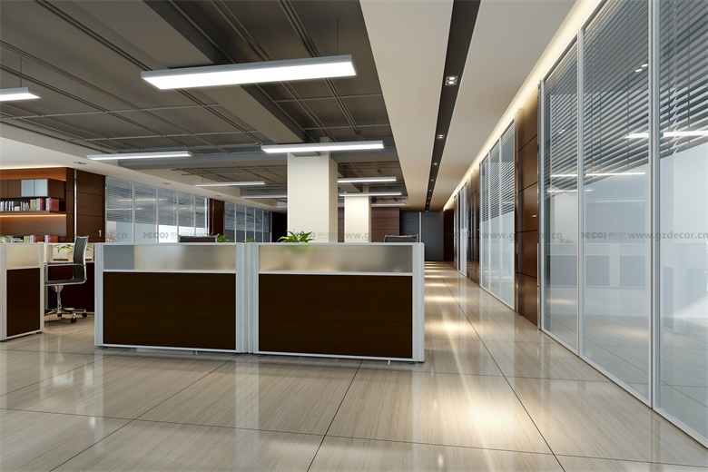 論辦公室裝修與企業(yè)品牌獨(dú)特性的共生之道