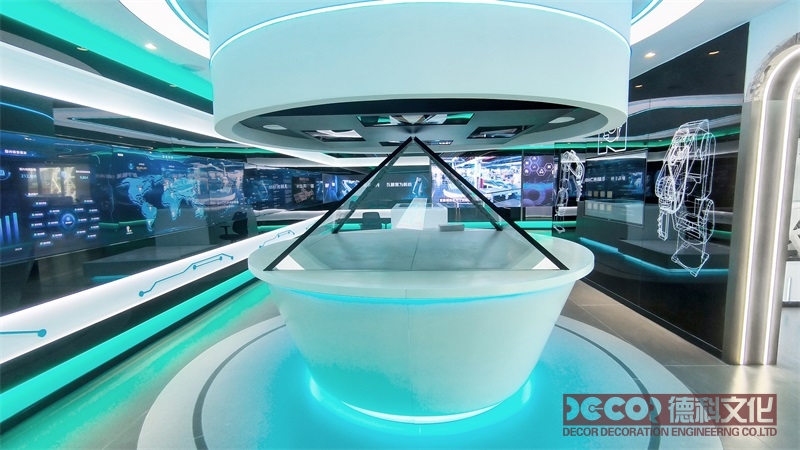 廣州展廳設(shè)計公司是否提供低碳方案？