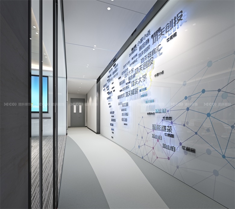 廣州辦公室設(shè)計(jì)市場(chǎng)規(guī)模有多大？