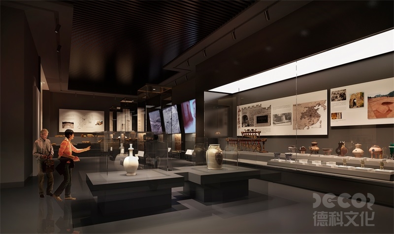 固定式企業(yè)展館裝修如何進行展館的維護和保養(yǎng)？