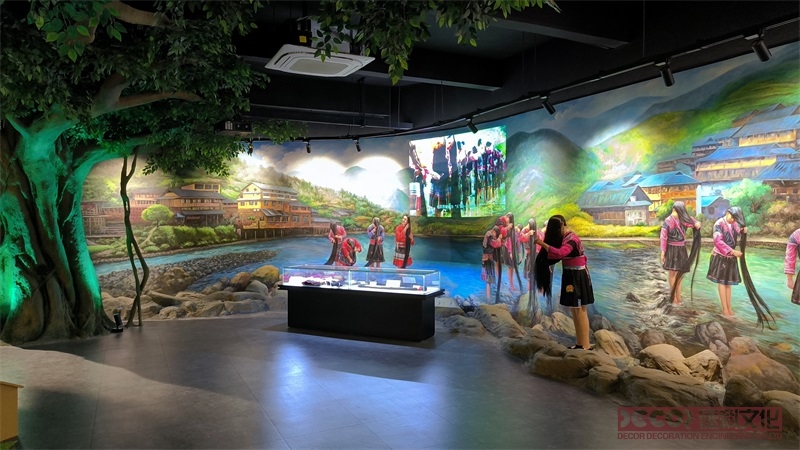 如何制定展廳裝修時間表？