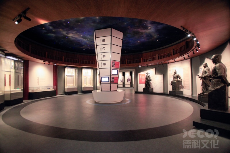 如何設(shè)計(jì)展廳的過渡空間？