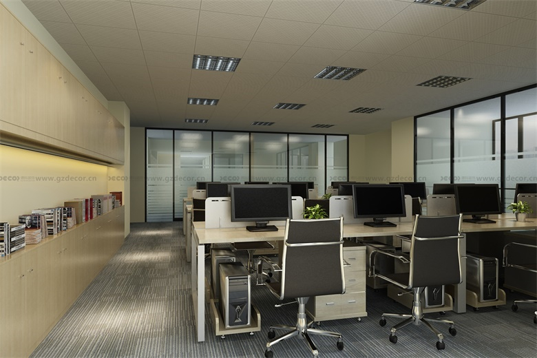 大型企業(yè)辦公室設(shè)計公司如何考慮未來擴展需求？