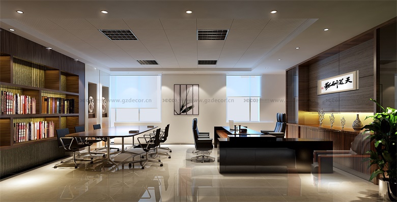 50平米辦公室設(shè)計(jì)布局如何適應(yīng)未來(lái)團(tuán)隊(duì)規(guī)模的微小變化？