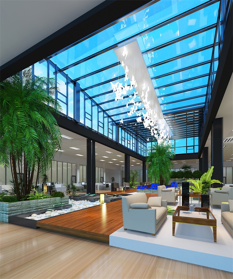 如何設(shè)計核心區(qū)辦公室防雷系統(tǒng)