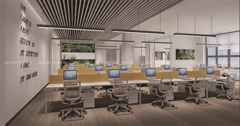 經(jīng)濟型寫字樓裝修如何避免施工事故？