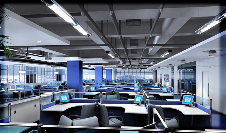 如何優(yōu)化寫字樓設(shè)計的貨運通道