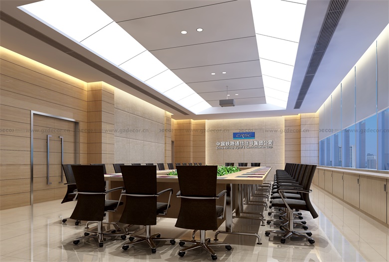 中小型辦公室裝修公司怎樣服務(wù)外資企業(yè)？