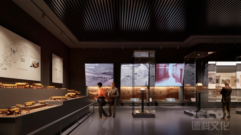 廣州展廳設(shè)計的內(nèi)容如何保持更新？