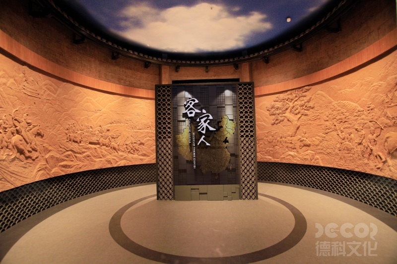 企業(yè)展館設(shè)計如何選擇展館的主色調(diào)？