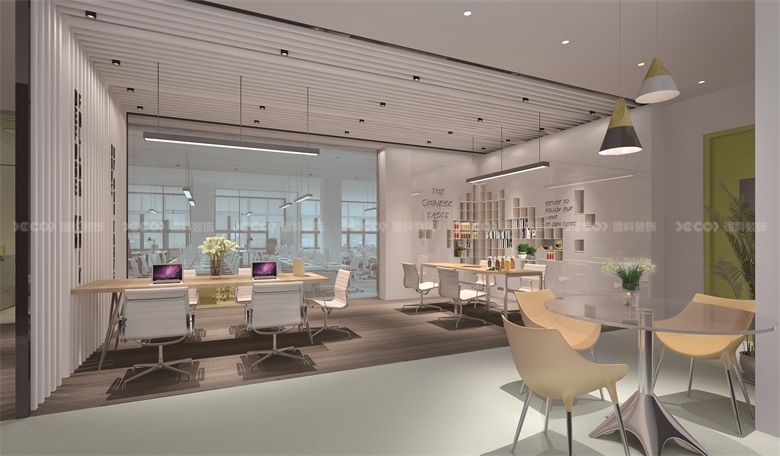 辦公室設(shè)計(jì)裝修時(shí)玻璃隔斷是否需要防火認(rèn)證？